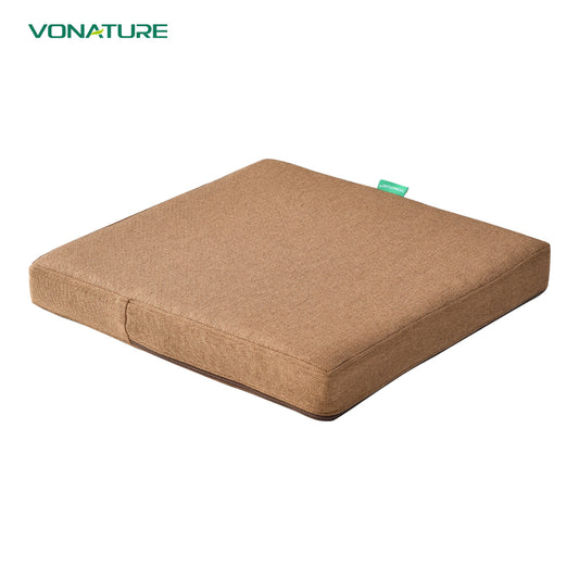 VONATURE Square Seat Cushion 01