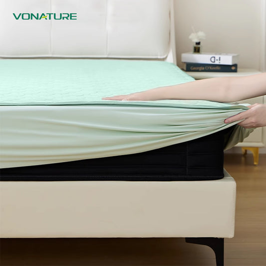 VONATURE Home Textiles bed sheets 03