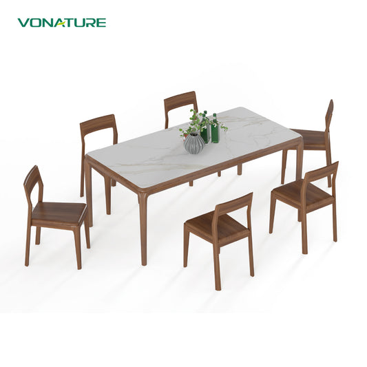 VONATURE Furniture dinner table