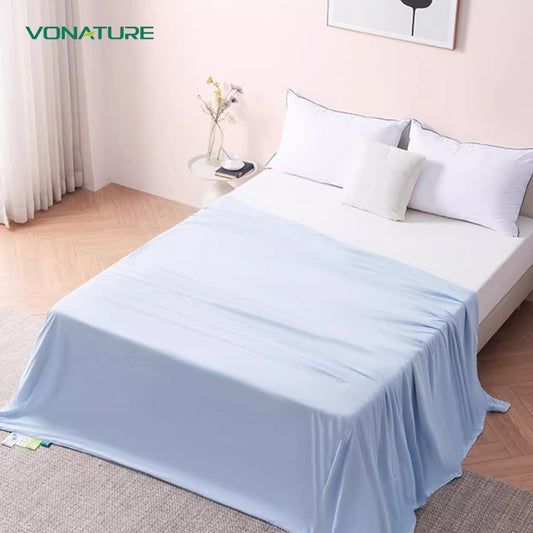 VONATURE Home Textiles bed sheets 01