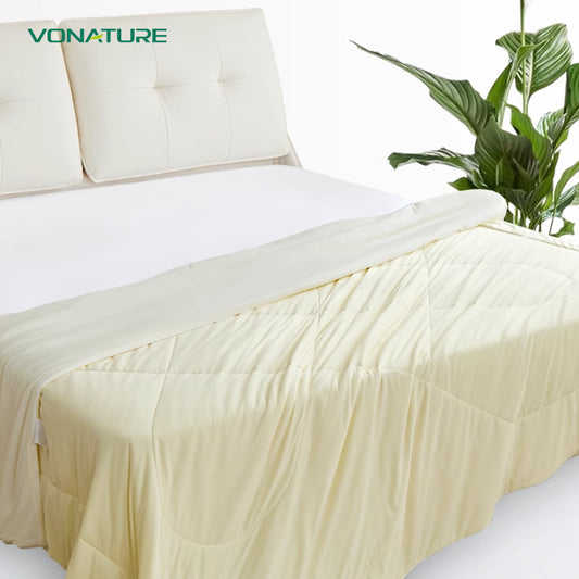 VONATURE Home Textiles bed sheets 02