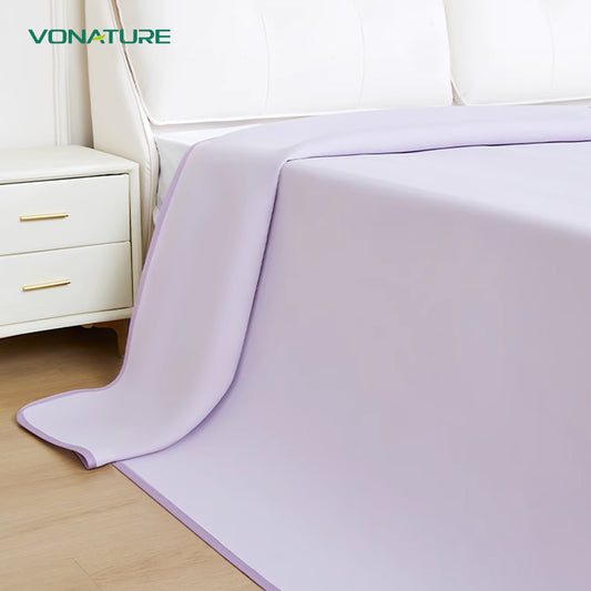 VONATURE Home Textiles bed sheets 04