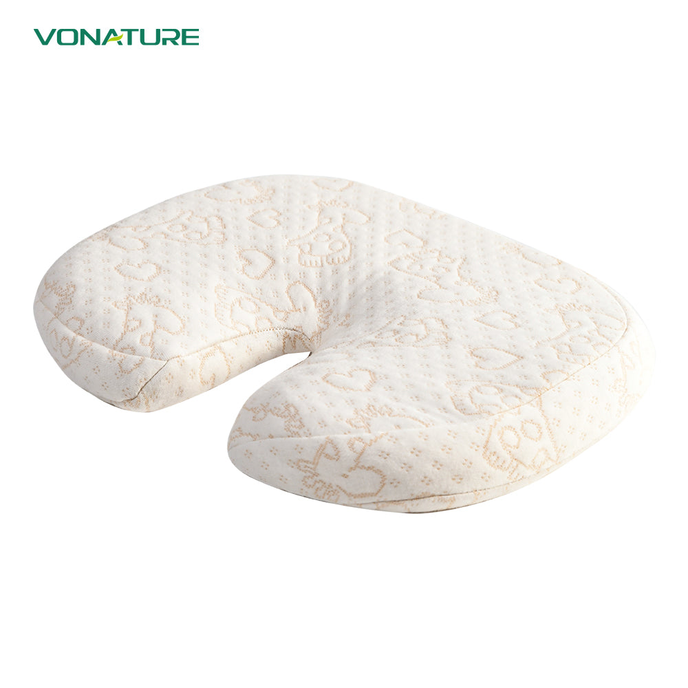 U-Shaped Infant Pillow